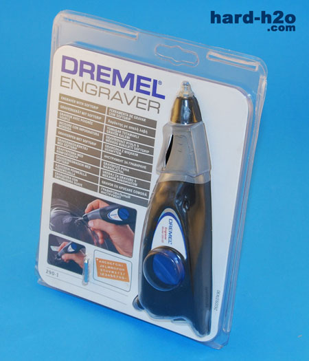 Ampliar Foto Grabadora Dremel Engraver