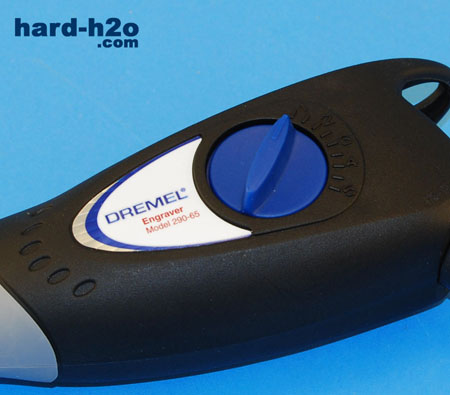 Ampliar Foto Grabadora Dremel Engraver