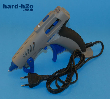 Ampliar Foto Pistola de pegar Dremel Glue Gun