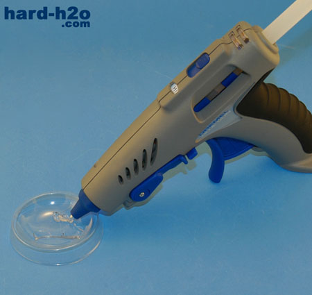 Ampliar Foto Pistola de pegar Dremel Glue Gun