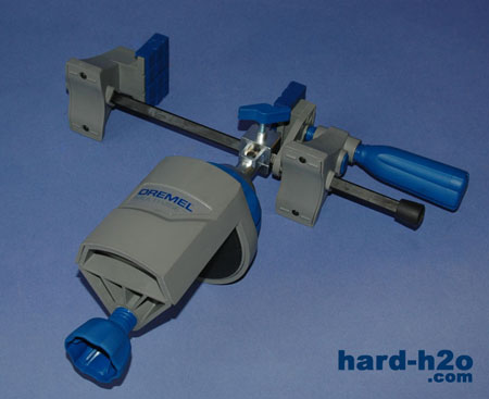 Ampliar Foto Tornillo de banco Dremel Multi-Vise
