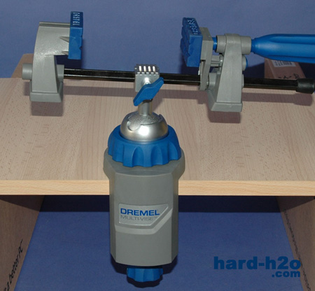 Ampliar Foto Tornillo de banco Dremel Multi-Vise