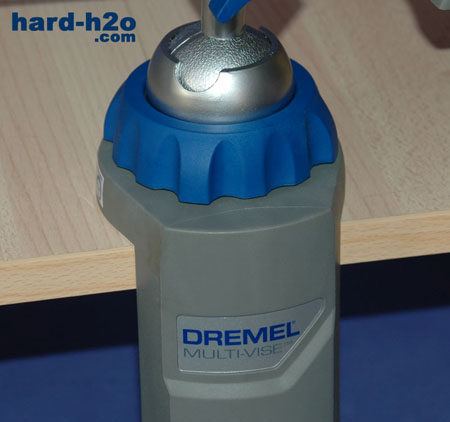 Ampliar Foto Tornillo de banco Dremel Multi-Vise