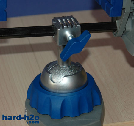 Ampliar Foto Tornillo de banco Dremel Multi-Vise