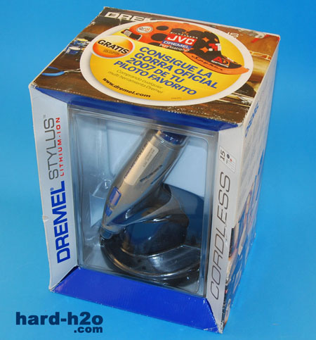 Ampliar Foto Dremel Stylus Lithium-Ion