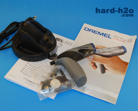 Ampliar Foto Dremel Stylus Lithium-Ion
