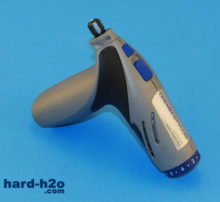 Ampliar Foto Dremel Stylus Lithium-Ion