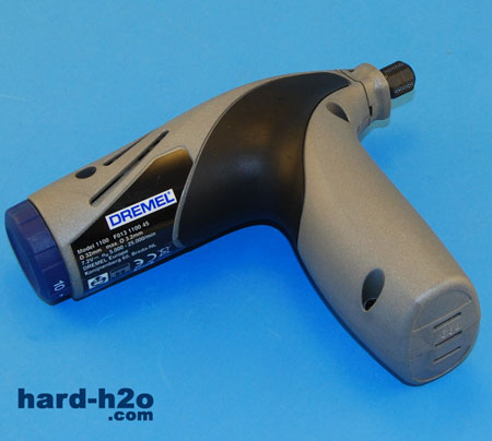Ampliar Foto Dremel Stylus Lithium-Ion
