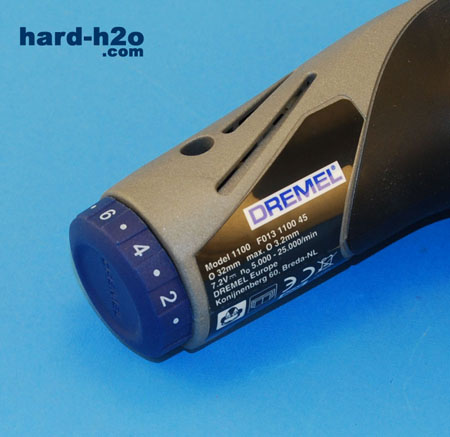 Ampliar Foto Dremel Stylus Lithium-Ion