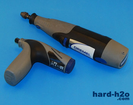 Ampliar Foto Dremel Stylus Lithium-Ion