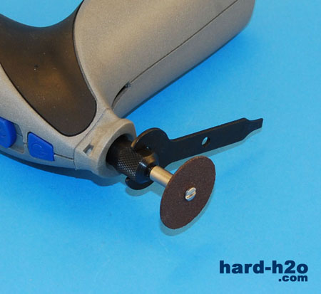 Ampliar Foto Dremel Stylus Lithium-Ion