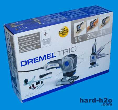 Ampliar Foto Dremel Trio Ampliar Foto Dremel Trio