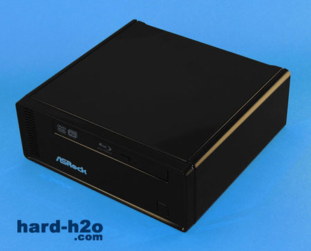 Ampliar Foto HTPC ASRock ION 330HT-BD