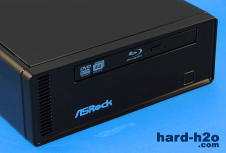 Ampliar Foto HTPC ASRock ION 330HT-BD