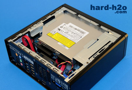 Ampliar Foto HTPC ASRock ION 330HT-BD