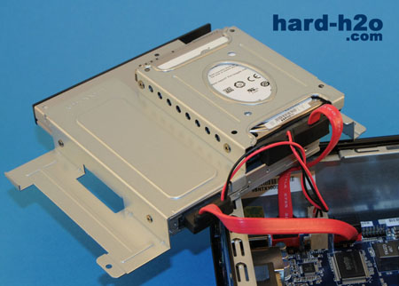 Ampliar Foto HTPC ASRock ION 330HT-BD