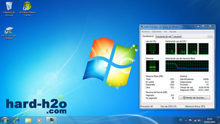 Ampliar Foto HTPC ASRock ION 330HT-BD