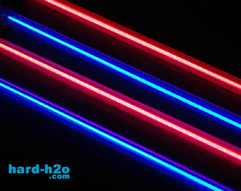 Ampliar foto Cátodos Sunbeam Rojo y Azul 30cm