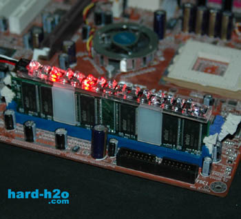 Ampliar foto RAM Mod Rojo