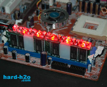 Ampliar foto RAM Mod Rojo