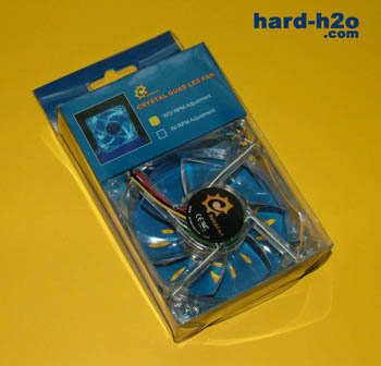 Ampliar foto  Ventilador LEDs Sunbeam