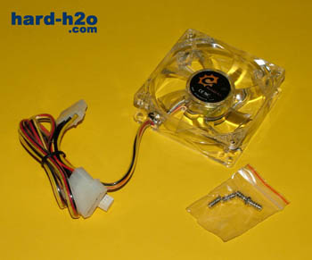 Ampliar foto  Ventilador LEDs Sunbeam