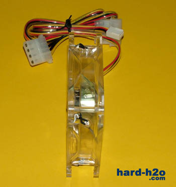 Ampliar foto  Ventilador LEDs Sunbeam