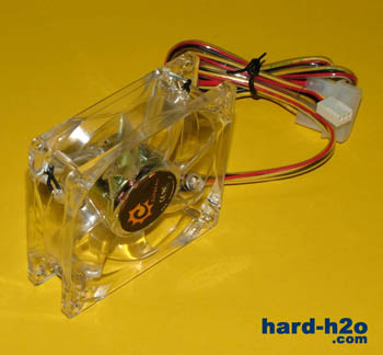 Ampliar foto  Ventilador LEDs Sunbeam