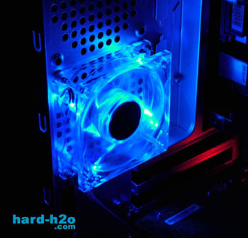 Ampliar foto  Ventilador LEDs Sunbeam