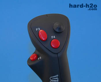 Ampliar foto Joystick Speed Link Black Widow Force Vibration 