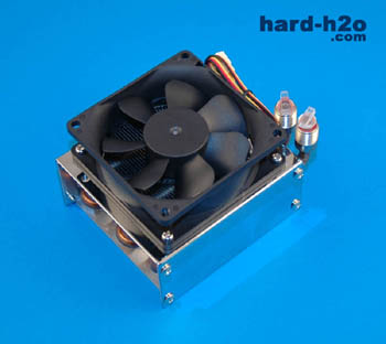 Ampliar foto Coolbox - Kit de Refrigeración Líquida