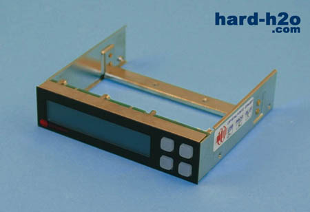 Ampliar Foto LCD Crystalfontz 631 USB