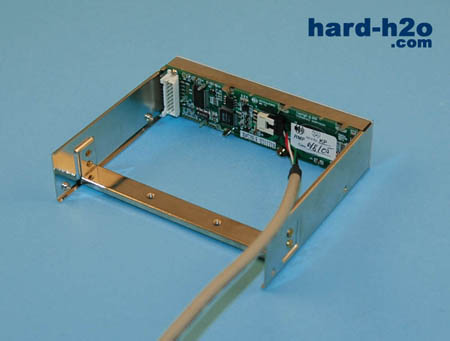 Ampliar Foto LCD Crystalfontz 631 USB