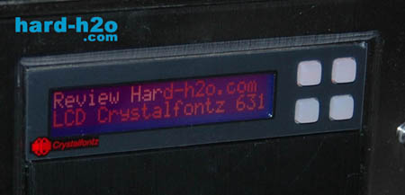 Ampliar Foto LCD Crystalfontz 631 USB