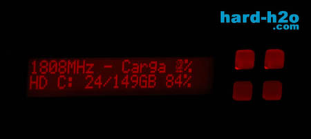 Ampliar Foto LCD Crystalfontz 631 USB