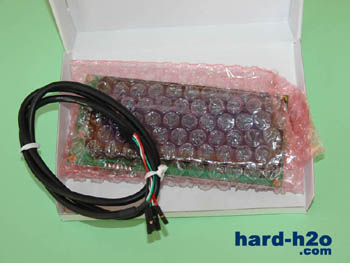 Ampliar foto LCD Crystalfontz 634 USB
