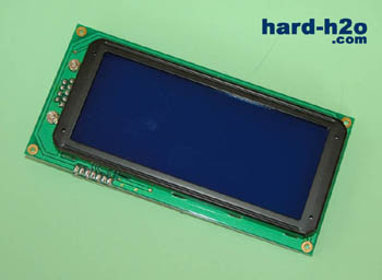 Ampliar foto LCD Crystalfontz 634 USB