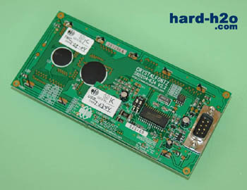Ampliar foto LCD Crystalfontz 634 USB