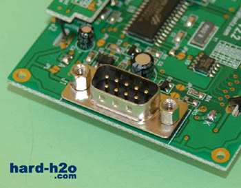 Ampliar foto LCD Crystalfontz 634 USB