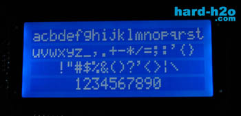 Ampliar foto LCD Crystalfontz 634 USB