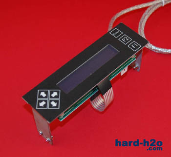 Ampliar foto LCD Matrix Orbital MX2 USB
