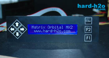Ampliar foto LCD Matrix Orbital MX2 USB