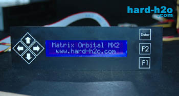 Ampliar foto LCD Matrix Orbital MX2 USB