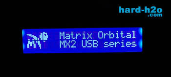 Ampliar foto LCD Matrix Orbital MX2 USB