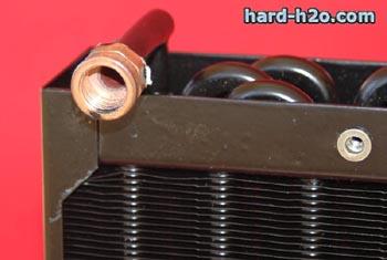 Ampliar foto Radiador Airplex evo 1800