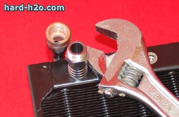 Ampliar foto Radiador Airplex evo 1800