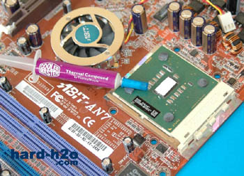 Ampliar foto Aquagate