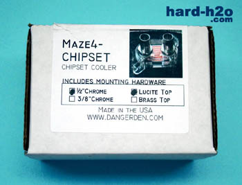 Ampliar foto Dangerden Maze4 Chipset AMD