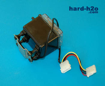 Ampliar foto Kit RL Poseidon WCL02 120Cu