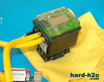 Ampliar foto Kit RL Poseidon WCL02 120Cu